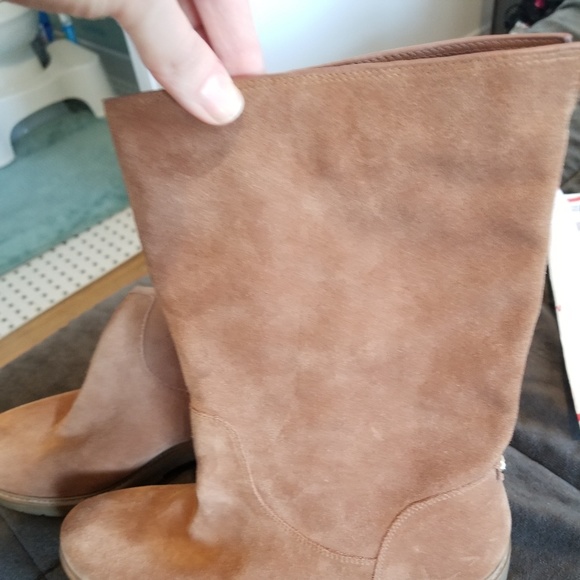 Michael Korks Whitaker mid calf boot - Picture 4 of 6